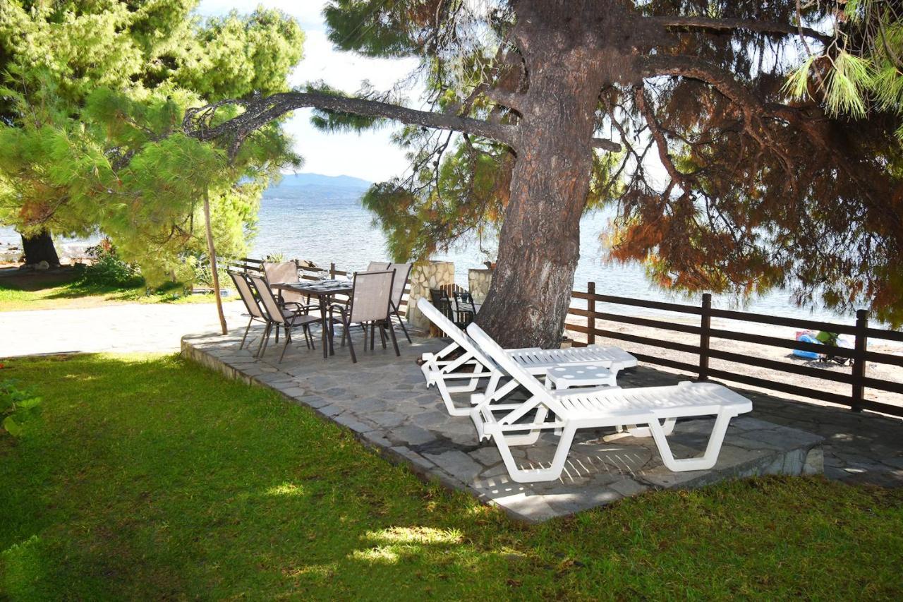 Barlee Beach Front House, Metamorfosi Dış mekan fotoğraf