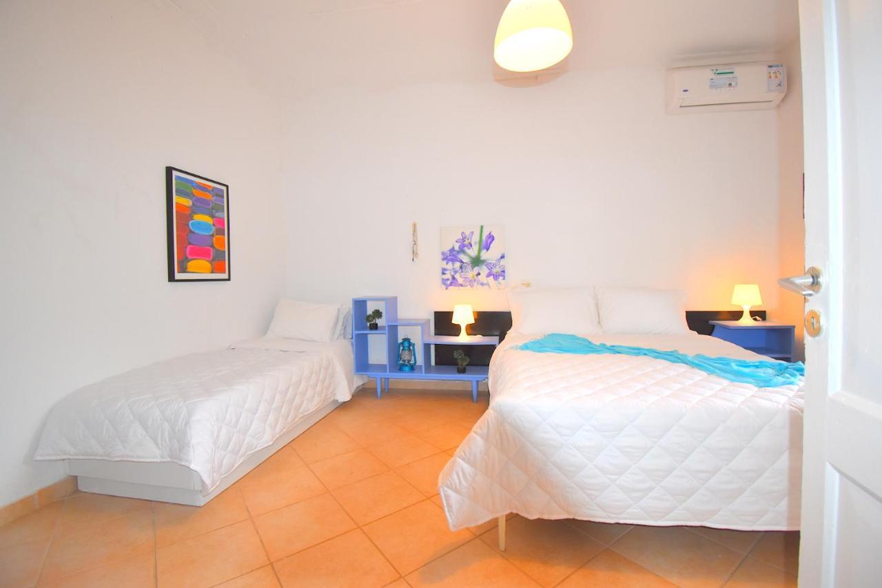 Barlee Beach Front House, Metamorfosi Dış mekan fotoğraf