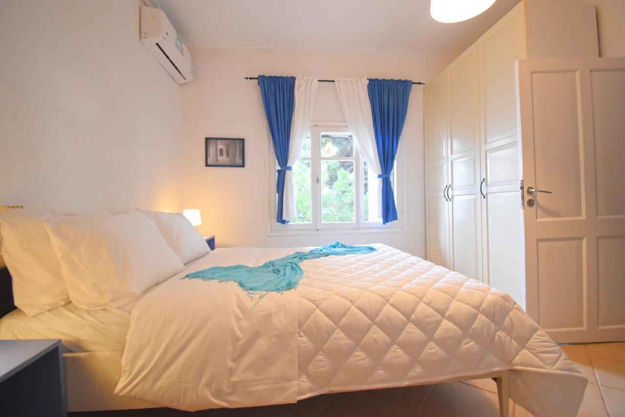 Barlee Beach Front House, Metamorfosi Dış mekan fotoğraf