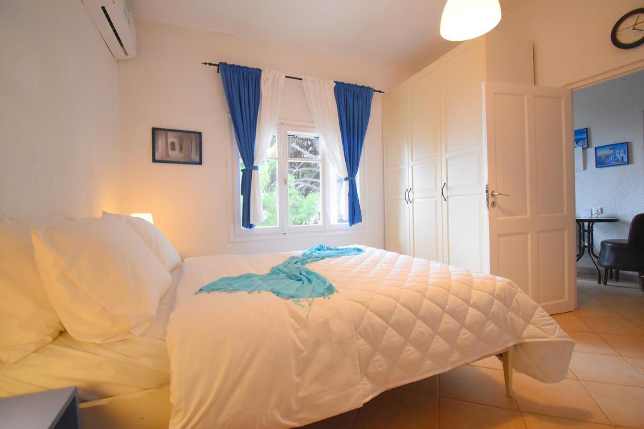 Barlee Beach Front House, Metamorfosi Dış mekan fotoğraf