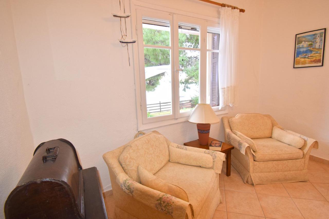 Barlee Beach Front House, Metamorfosi Dış mekan fotoğraf