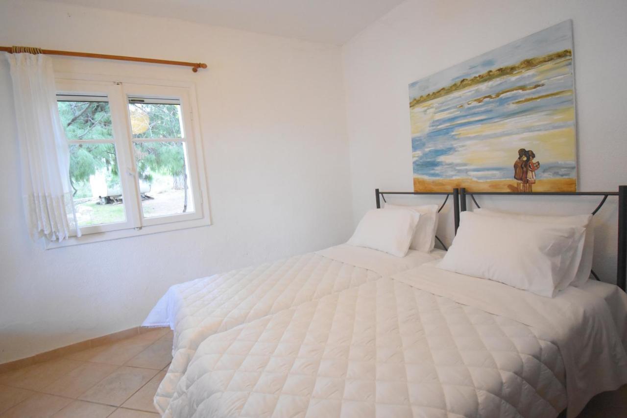 Barlee Beach Front House, Metamorfosi Dış mekan fotoğraf