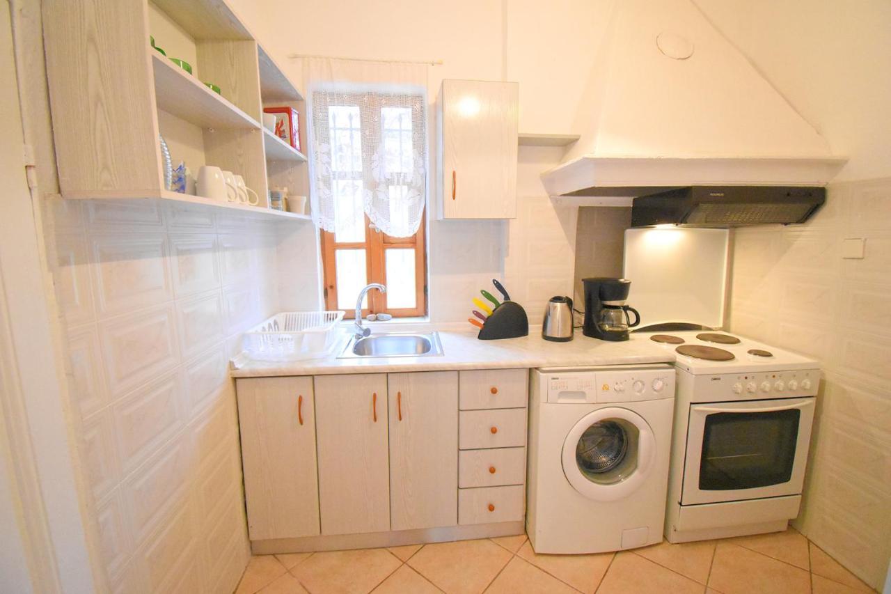 Barlee Beach Front House, Metamorfosi Dış mekan fotoğraf
